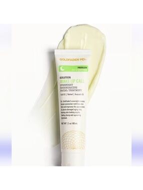 Goldfaden MD Wake Up Call Overnight Regenerative Face Treatment 2 fL oz NEW!